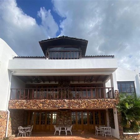 Hotel Don Ernesto By La Chimba San José Buitenkant foto