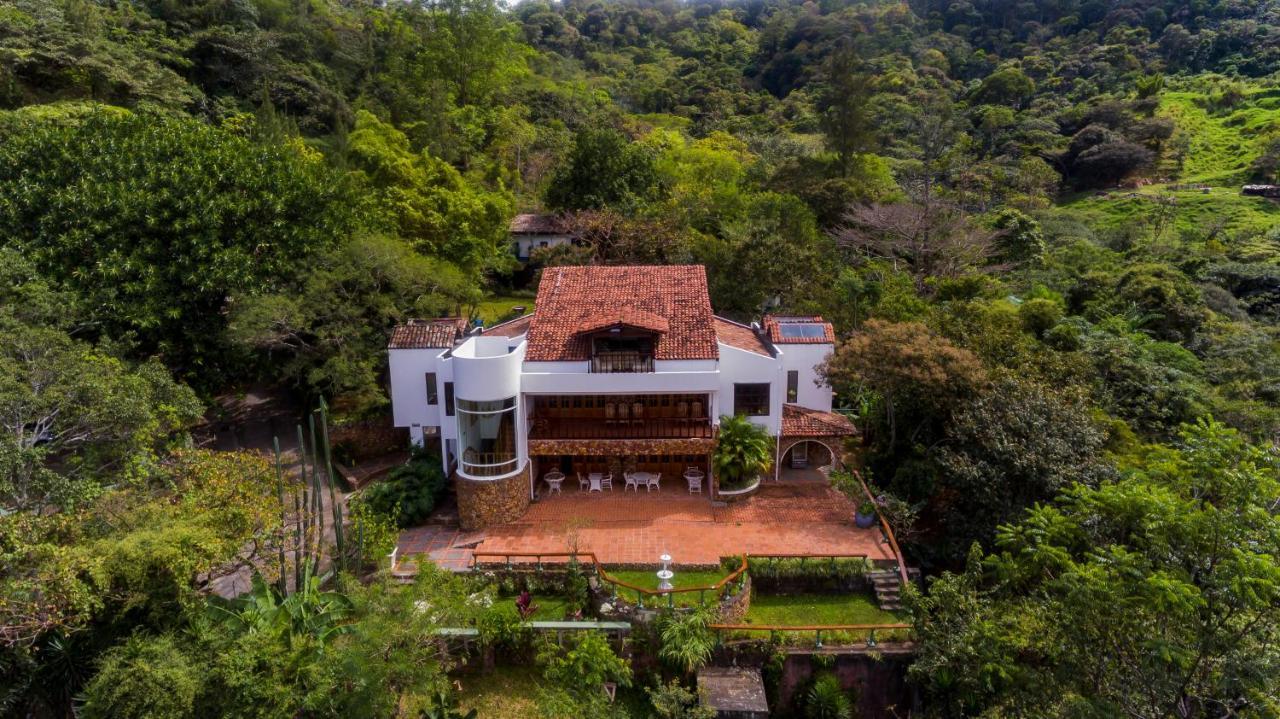 Hotel Don Ernesto By La Chimba San José Buitenkant foto