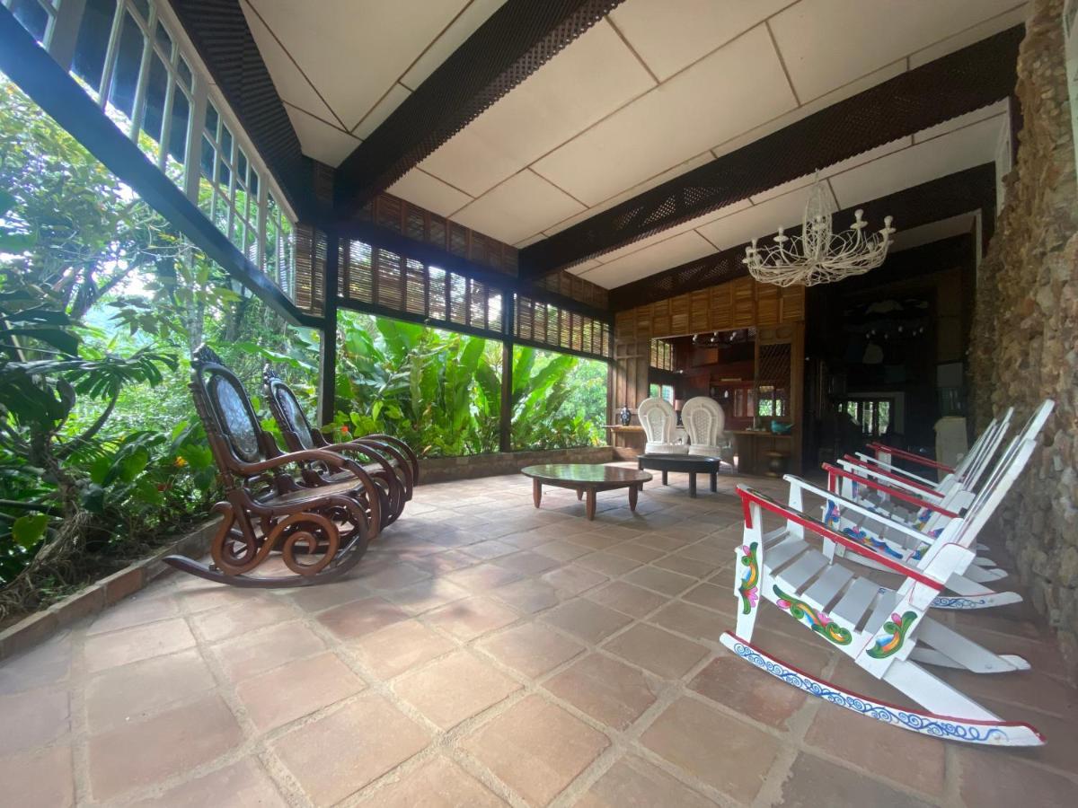 Hotel Don Ernesto By La Chimba San José Buitenkant foto