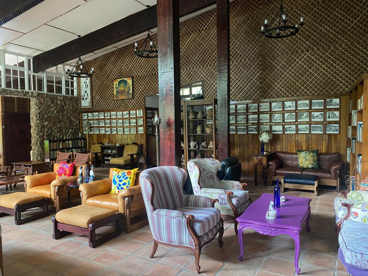 Hotel Don Ernesto By La Chimba San José Buitenkant foto