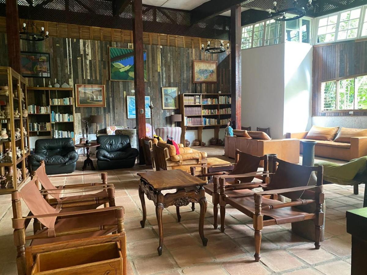 Hotel Don Ernesto By La Chimba San José Buitenkant foto
