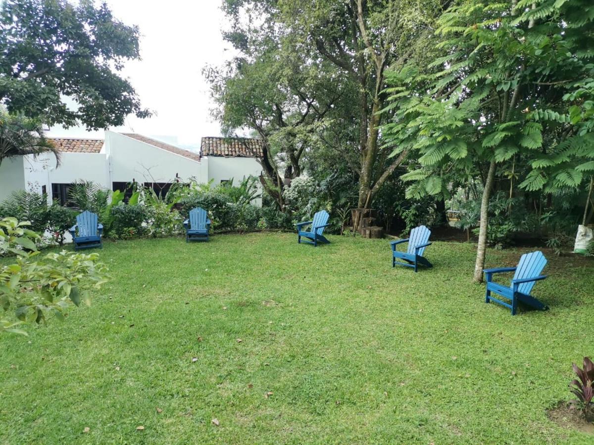 Hotel Don Ernesto By La Chimba San José Buitenkant foto