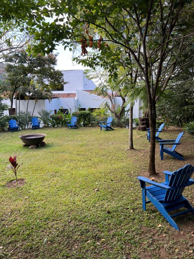 Hotel Don Ernesto By La Chimba San José Buitenkant foto