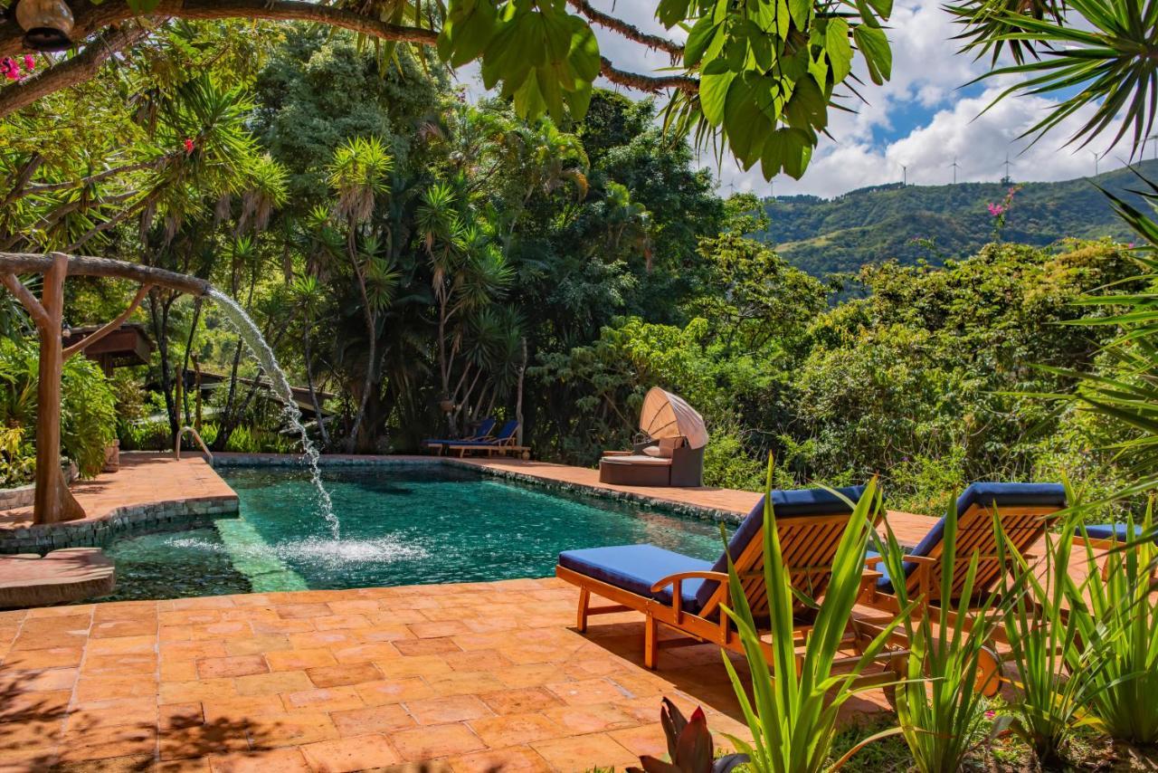 Hotel Don Ernesto By La Chimba San José Buitenkant foto