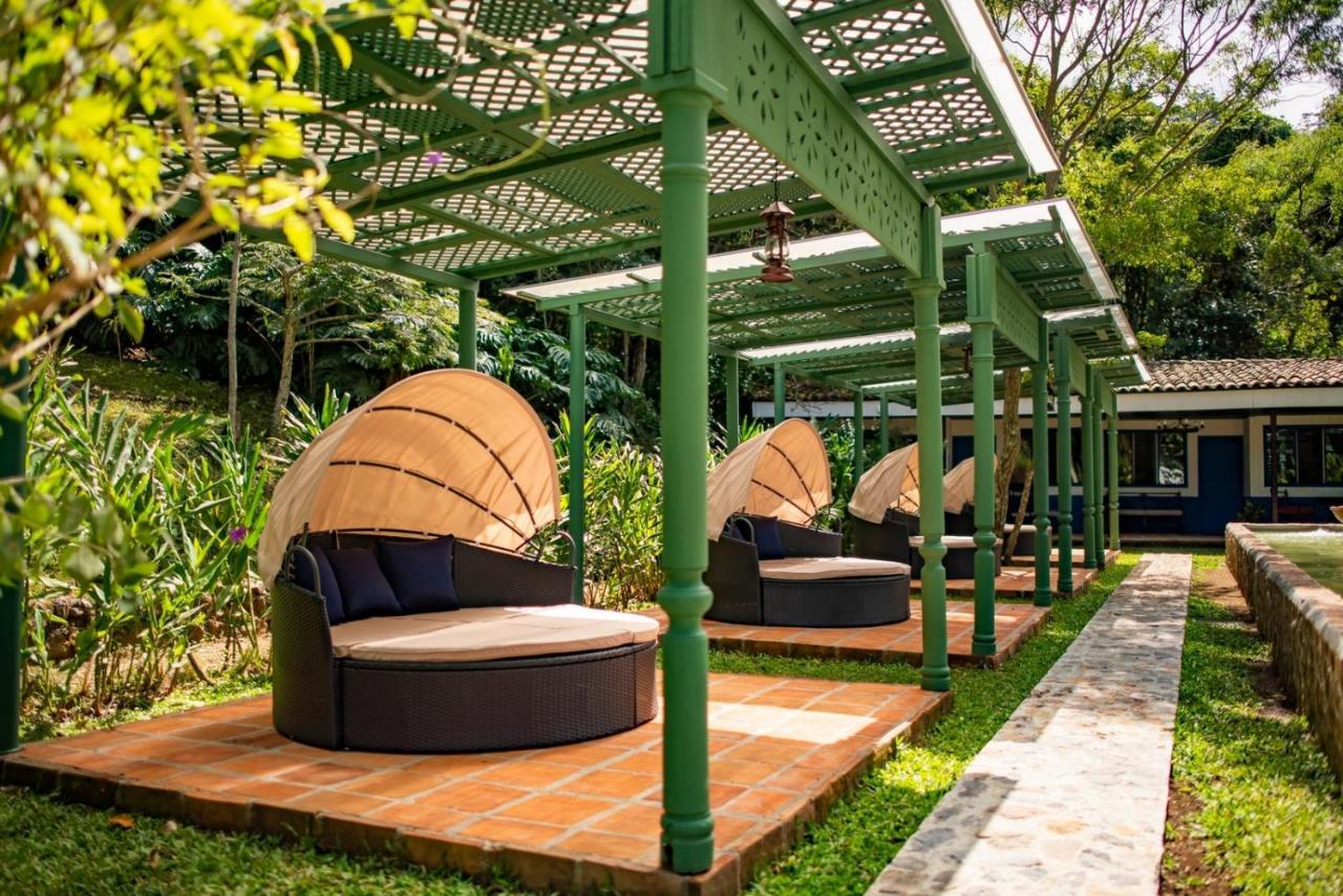 Hotel Don Ernesto By La Chimba San José Buitenkant foto