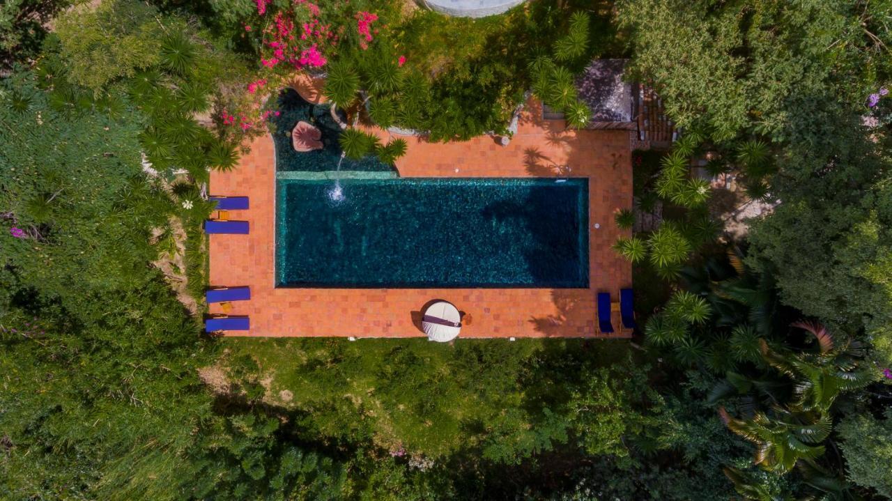 Hotel Don Ernesto By La Chimba San José Buitenkant foto