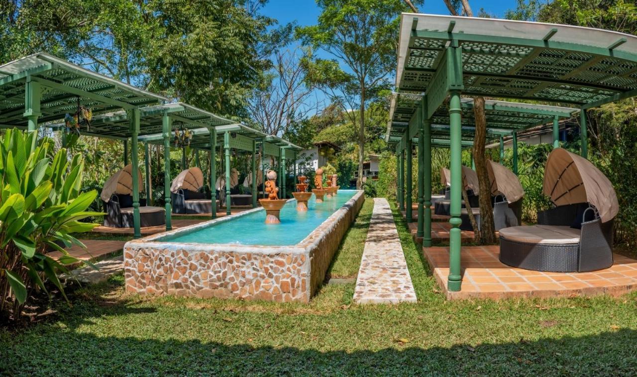 Hotel Don Ernesto By La Chimba San José Buitenkant foto