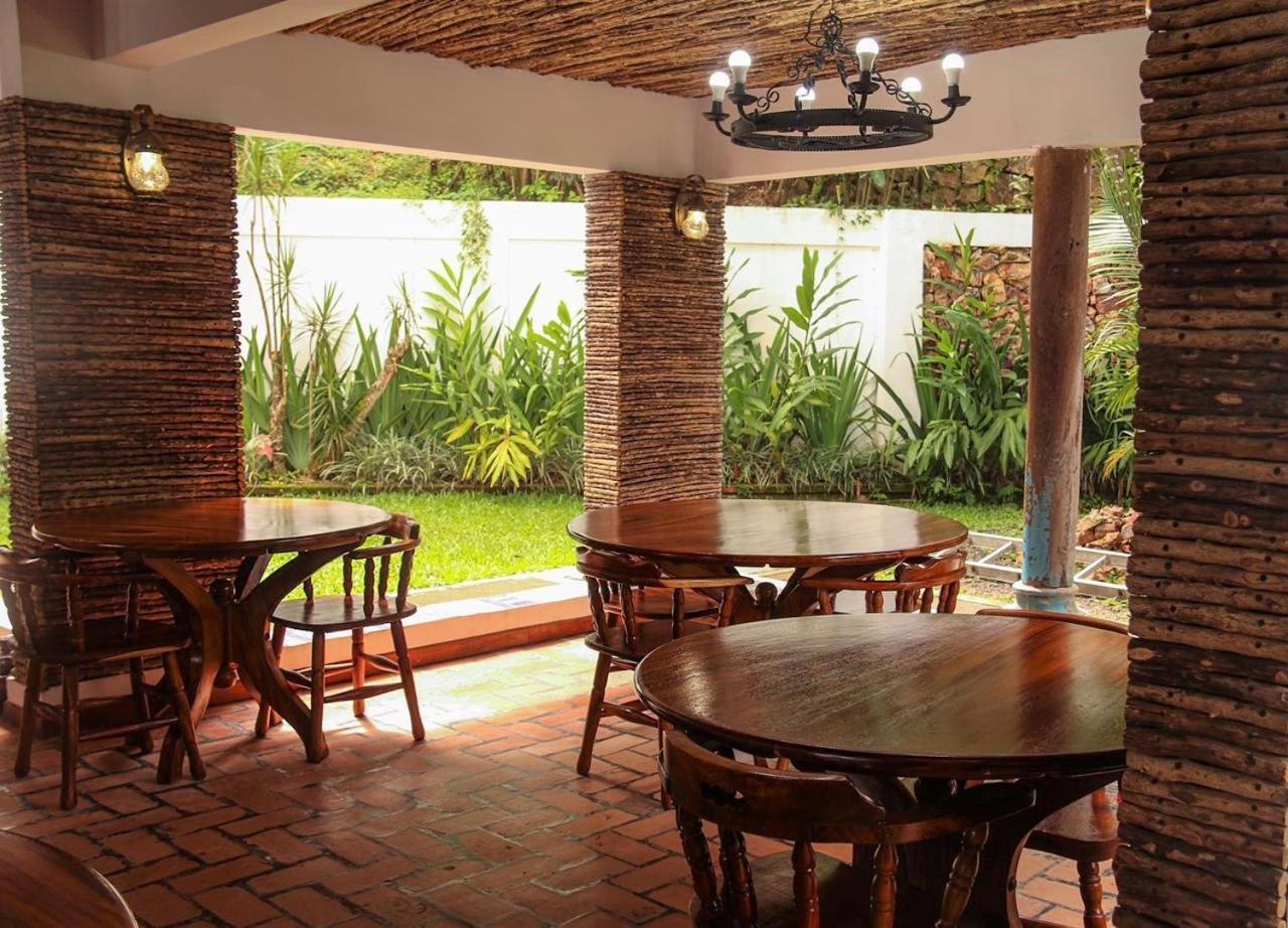Hotel Don Ernesto By La Chimba San José Buitenkant foto