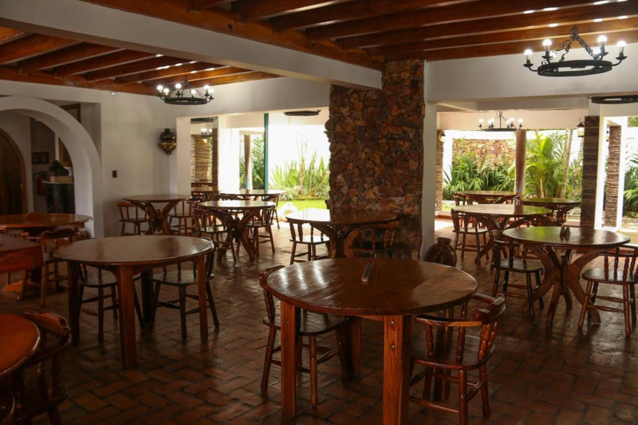 Hotel Don Ernesto By La Chimba San José Buitenkant foto