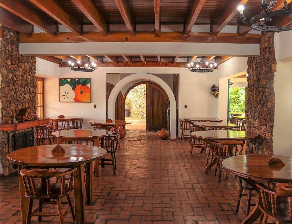 Hotel Don Ernesto By La Chimba San José Buitenkant foto