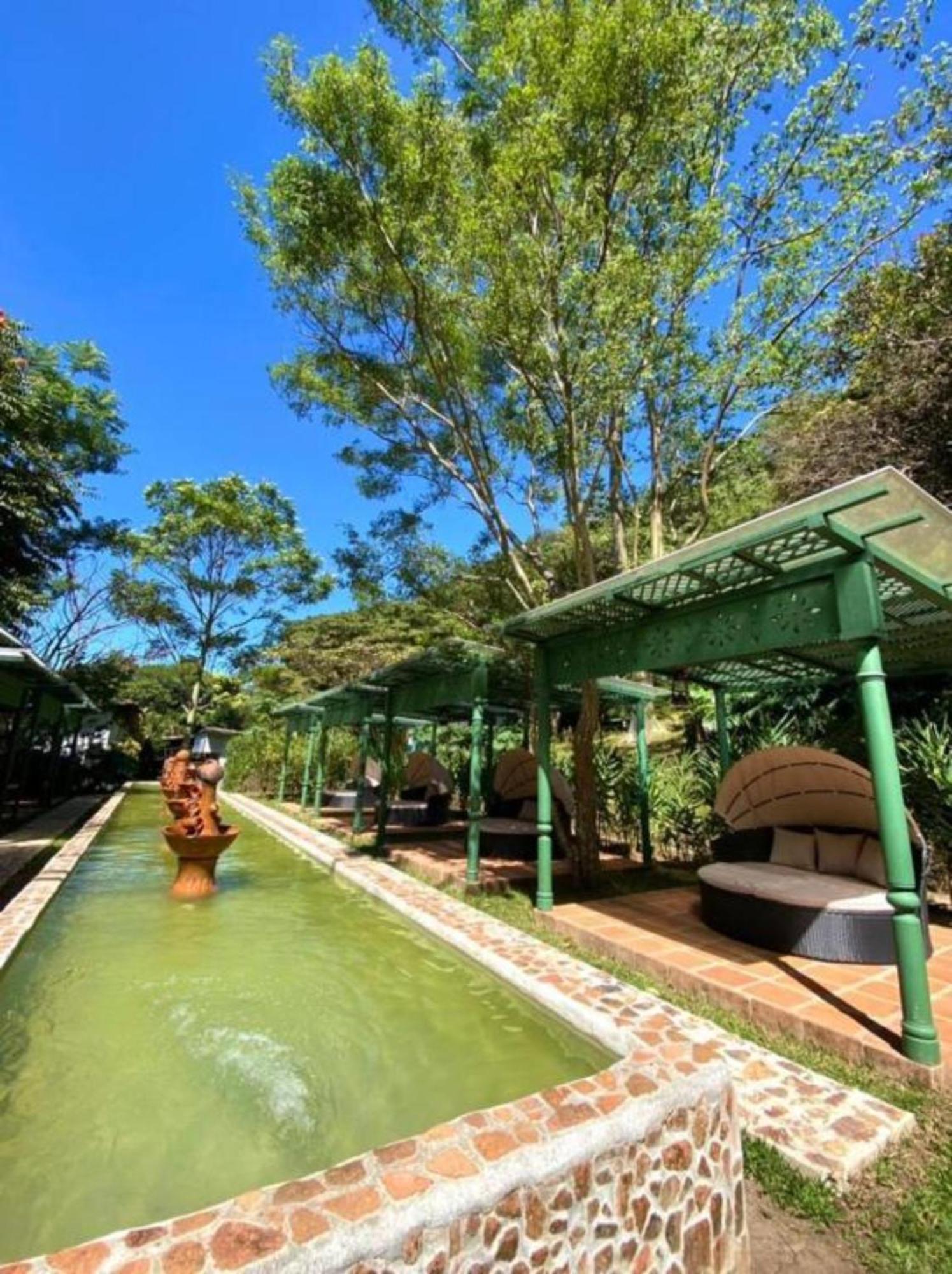 Hotel Don Ernesto By La Chimba San José Buitenkant foto