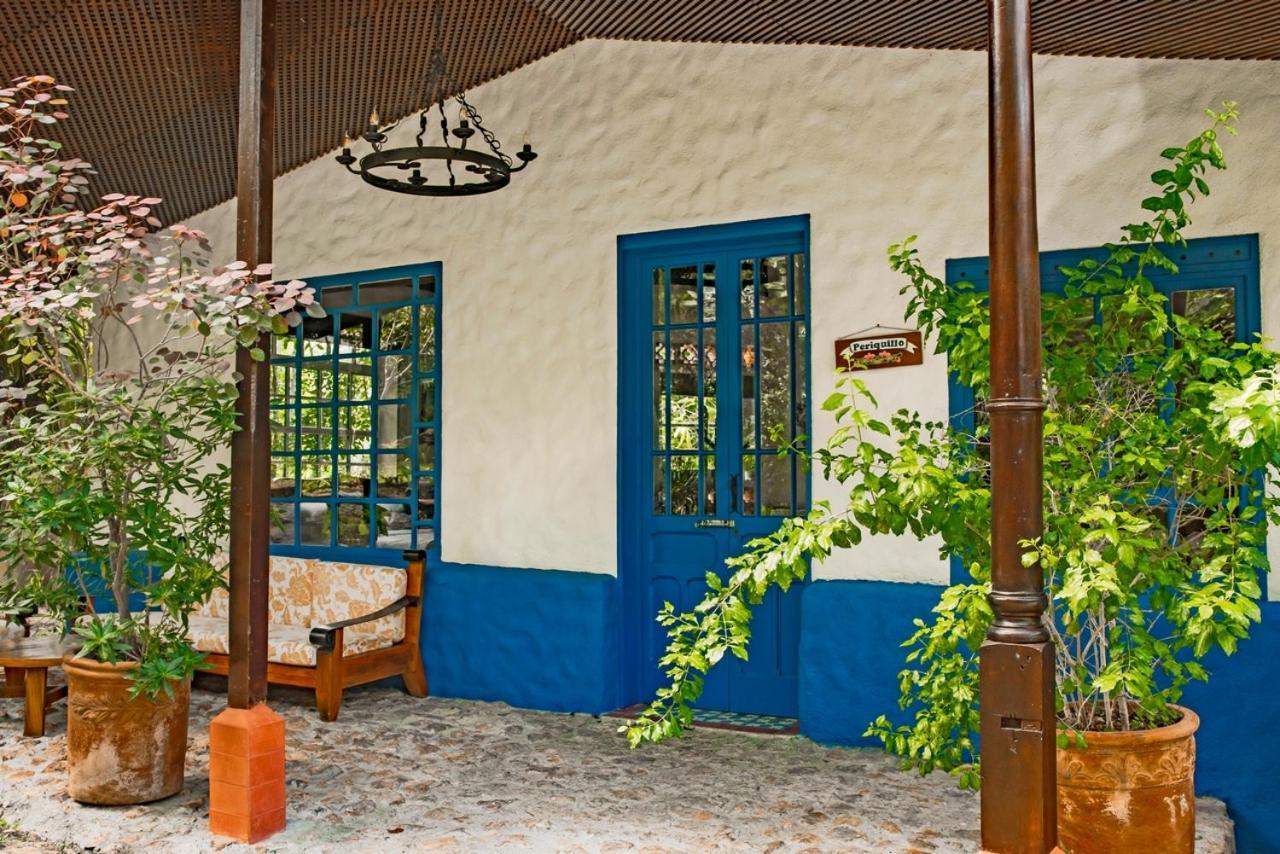 Hotel Don Ernesto By La Chimba San José Buitenkant foto