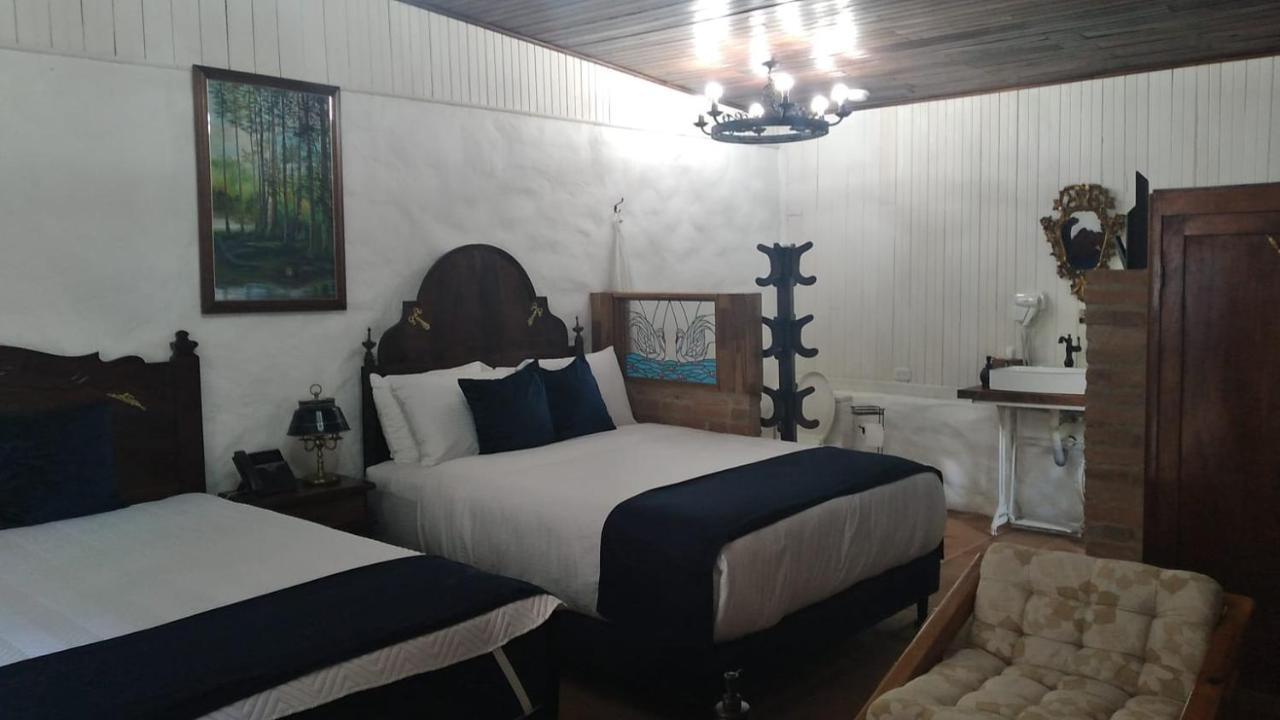 Hotel Don Ernesto By La Chimba San José Buitenkant foto
